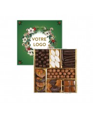 AE579 - COFFRET 7 MERVEILLES PERSONNALISABLE