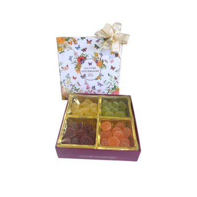 LE470 - COFFRET BOUCHEES AUX FRUITS