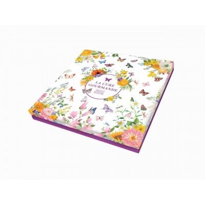 LE470 - COFFRET BOUCHEES AUX FRUITS
