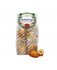 MVF154 - SACHET DE 10 MADELEINES POMME CANNELLE