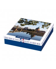 AE146 - COFFRET TOULOUSE ASSORTIMENT 8 DOUCEURS