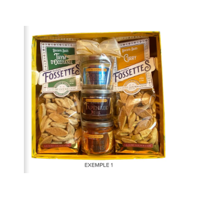 Coffret Salés 1