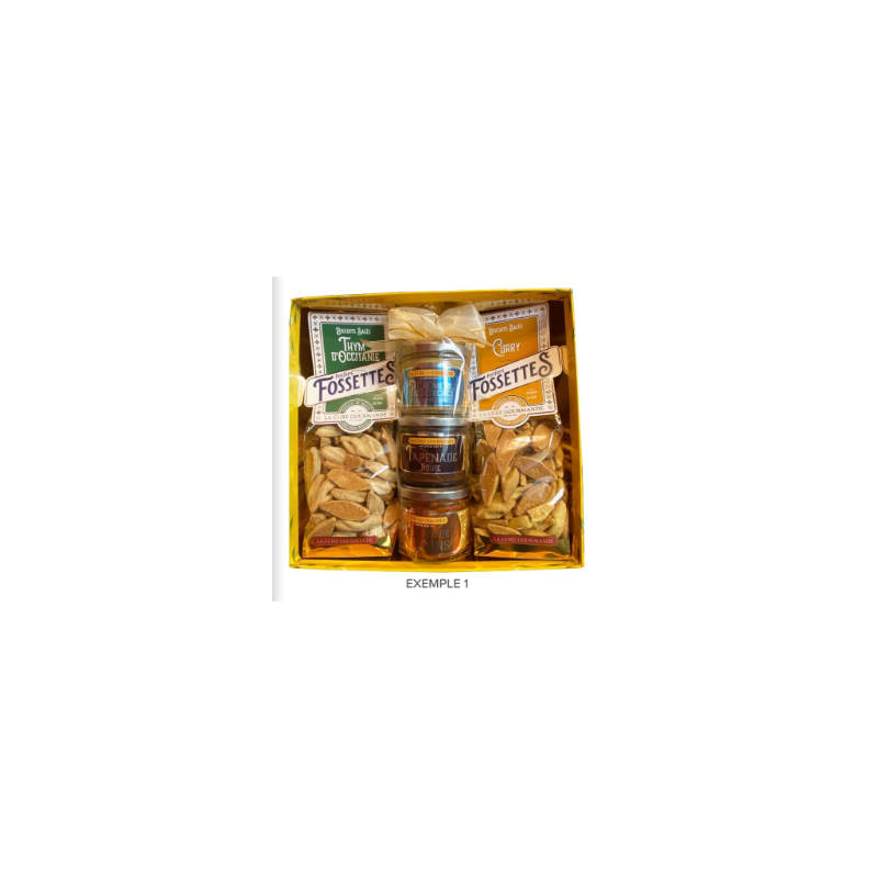 Coffret Salés 1