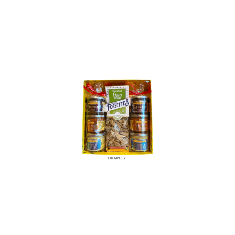 Coffret Salés 2