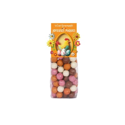 OE176 -  MINI SACHET BISCUITS CROUSTILLANTS ENROBES DE CHOCOLAT