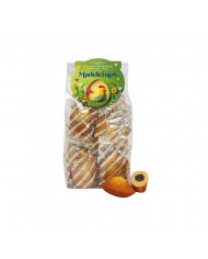 MVF131 - SACHET DE 10 MADELEINES FOURRES AU PRALINE