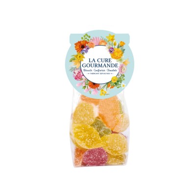 LE099 - BOUCHEES AUX FRUITS (x21)