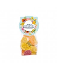 LE099 - BOUCHEES AUX FRUITS (x21)