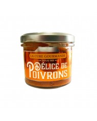 QE001 - TARTINABLES DELICE DE POIVRONS