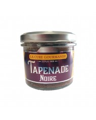 QE002 - TAPENADE OLIVES NOIRES