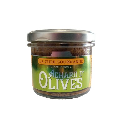 QE003 - ACHARD D'OLIVES