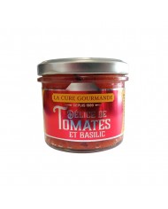 QE004 - DELICE DE TOMATES & BASILIC