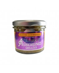 QE005 - CAVIAR D'AUBERGINES GRILLEES